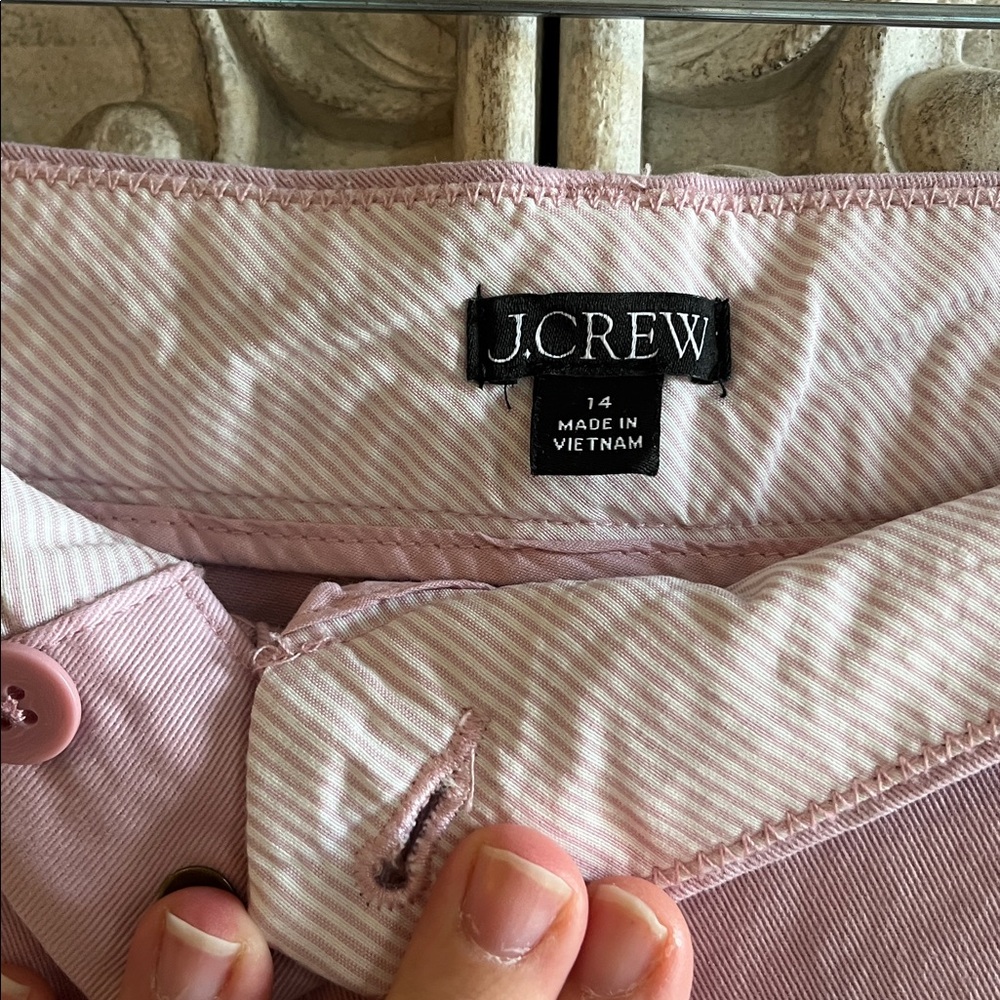 J.Crew 7" Chino Shorts - Picture 3 of 5